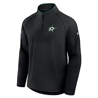 Fanatics Dallas Stars Authentic Pro Rink Training Quarter-Zip Pullover