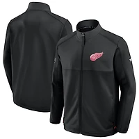 Fanatics Detroit Red Wings Authentic Pro Rink Full-Zip Jacket