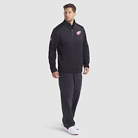 Fanatics Detroit Red Wings Authentic Pro Rink Full-Zip Jacket