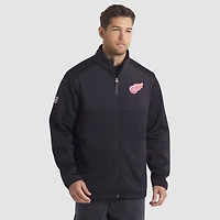 Fanatics Detroit Red Wings Authentic Pro Rink Full-Zip Jacket