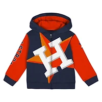 Fanatics Houston Astros Post Card Full-Zip Hoodie Jacket
