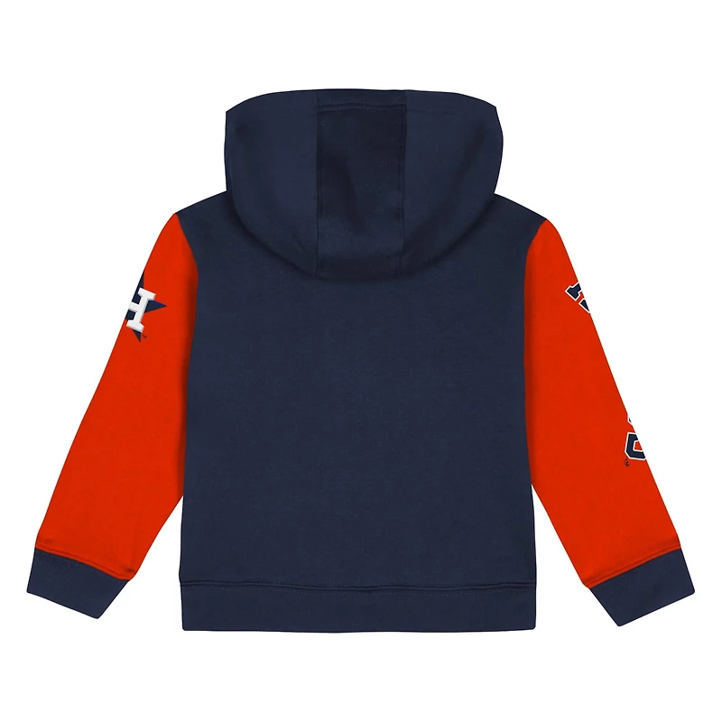 Fanatics Houston Astros Post Card Full-Zip Hoodie Jacket