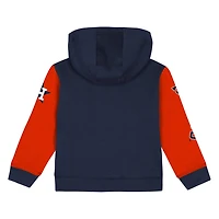 Fanatics Houston Astros Post Card Full-Zip Hoodie Jacket