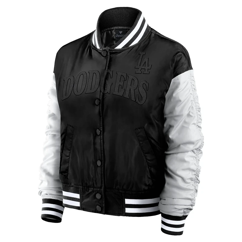 Fanatics Los Angeles Dodgers Elements Wave Full-Snap Jacket