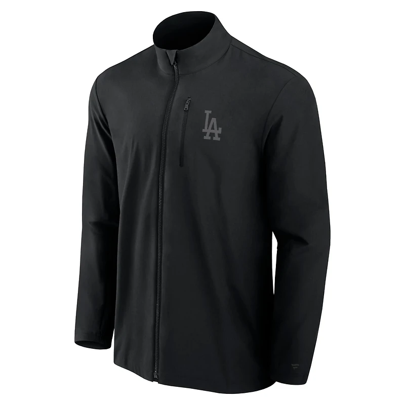 Fanatics Los Angeles Dodgers Front Office Woven Full-Zip Jacket