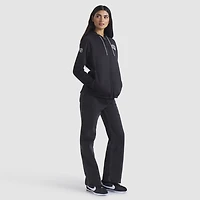 Fanatics Los Angeles Kings Authentic Pro Rink Raglan Full-Zip Hoodie