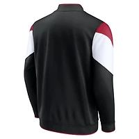 Fanatics Miami Heat League Best Performance Full-Zip Jacket