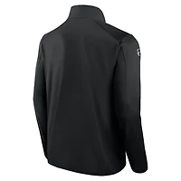 Fanatics New Jersey Devils Authentic Pro Rink Fleece Full-Zip Jacket