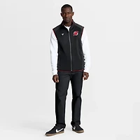 Fanatics New Jersey Devils Authentic Pro Rink Full-Zip Vest