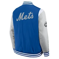Fanatics New York Mets Elements Elite Full-Snap Jacket