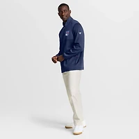 Fanatics New York Rangers Authentic Pro Rink Full-Zip Jacket