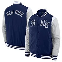 Fanatics New York Yankees Elements Elite Full-Snap Jacket