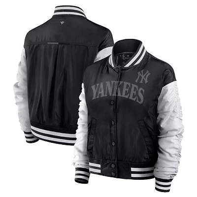 Fanatics New York Yankees Elements Wave Full-Snap Jacket