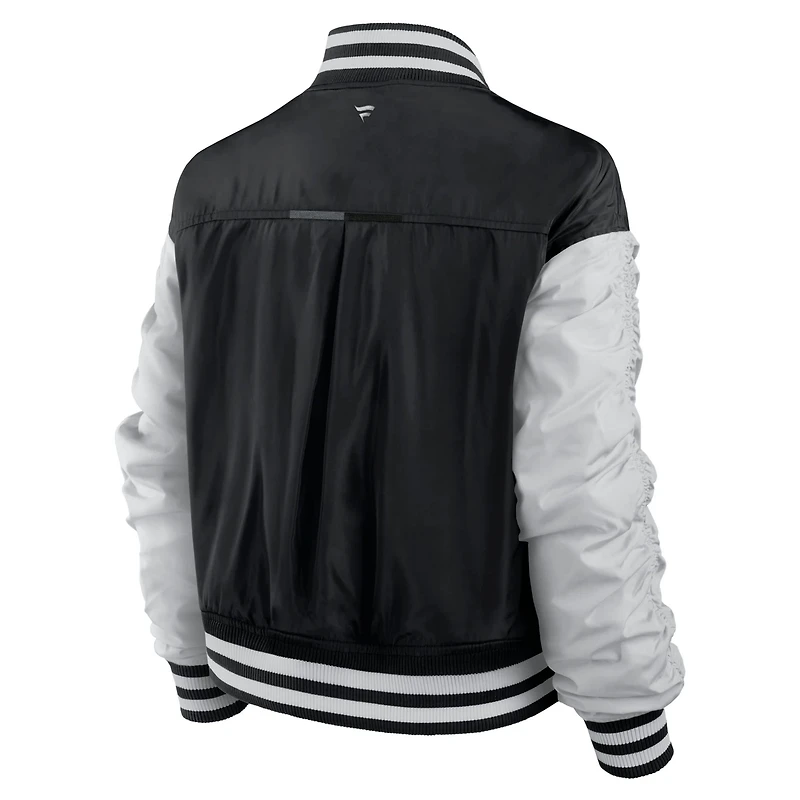 Fanatics New York Yankees Elements Wave Full-Snap Jacket