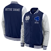Fanatics Notre Dame Fighting Irish Elements Elite Full-Snap Jacket