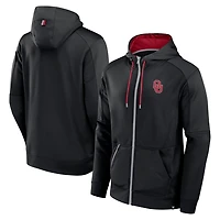 Fanatics Oklahoma Sooners Defender Full-Zip Hoodie