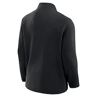 Fanatics Philadelphia Flyers Home Ice Fleece Full-Zip Jacket