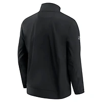 Fanatics Pittsburgh Penguins Authentic Pro Rink Coaches Full-Zip Jacket