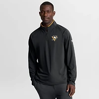 Fanatics Pittsburgh Penguins Authentic Pro Rink Training Quarter-Zip Pullover