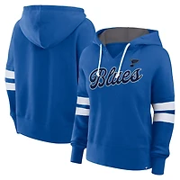 Fanatics St Louis s Seize Fleece Pullover Hoodie