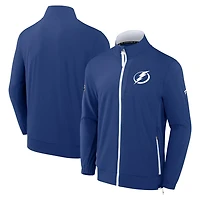 Fanatics Tampa Bay Lightning Authentic Pro Rink Full-Zip Jacket