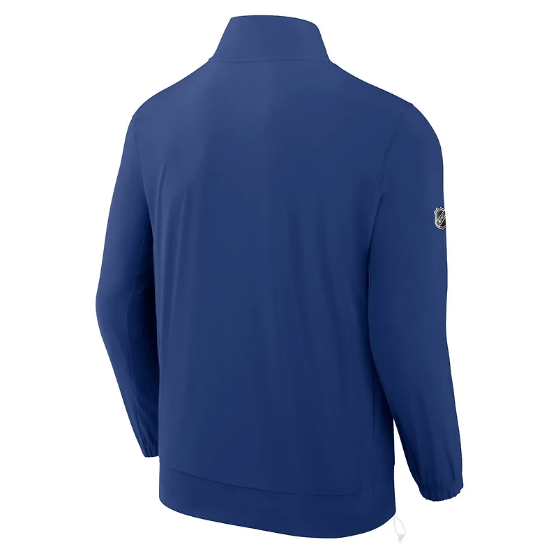 Fanatics Tampa Bay Lightning Authentic Pro Rink Full-Zip Jacket