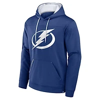 Fanatics Tampa Bay Lightning Defender Pullover Hoodie