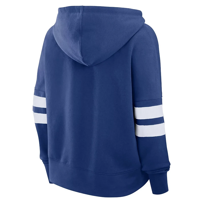Fanatics Tampa Bay Lightning Seize Fleece Pullover Hoodie