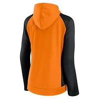 Fanatics Tennessee Houston Dynamo FC Interlock Lightweight Full-Zip Jacket