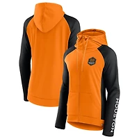 Fanatics Tennessee Houston Dynamo FC Interlock Lightweight Full-Zip Jacket