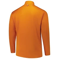 Fanatics Tennessee Volunteers Big  Tall Defender Quarter-Zip Top