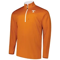 Fanatics Tennessee Volunteers Big  Tall Defender Quarter-Zip Top