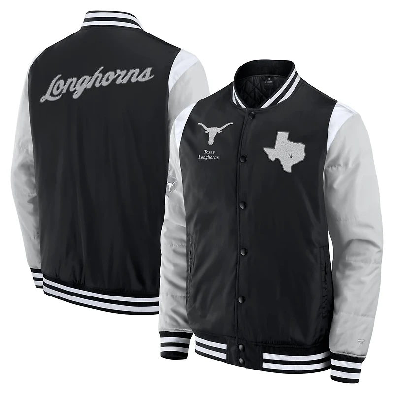 Fanatics Texas Longhorns Elements Elite Full-Snap Jacket