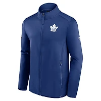 Fanatics Toronto Maple Leafs Authentic Pro Full-Zip Jacket