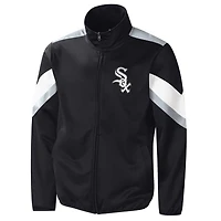 G-III Sports by Carl Banks Chicago White Sox Earned Run Full-Zip Jacket