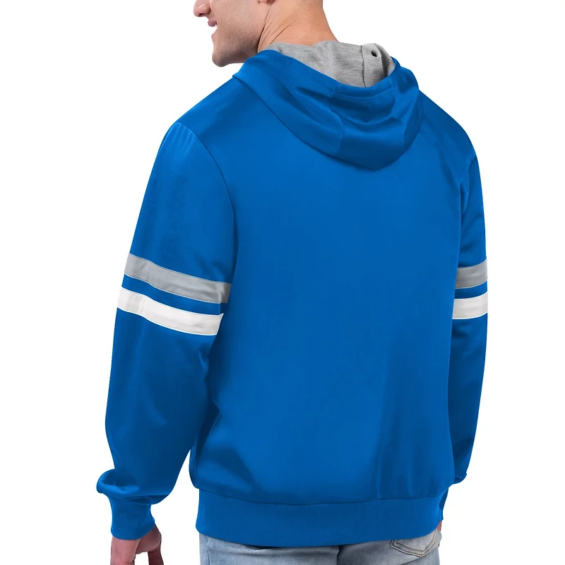G-III Sports by Carl Banks Dallas Mavericks Contender Full-Zip Hoodie Jacket