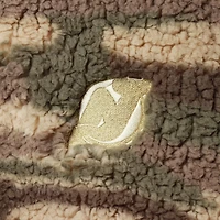 G-III Sports by Carl Banks New Jersey Devils Sherpa Quarter-Zip Jacket