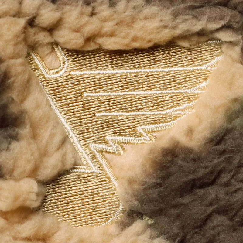 G-III Sports by Carl Banks St Louis Blues Sherpa Quarter-Zip Jacket