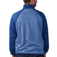 G-III Sports by Carl Banks St Louis s Runners Raglan Full-Zip Track Jacket