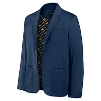 J Palmer Michigan Wolverines Man Motion Blazer