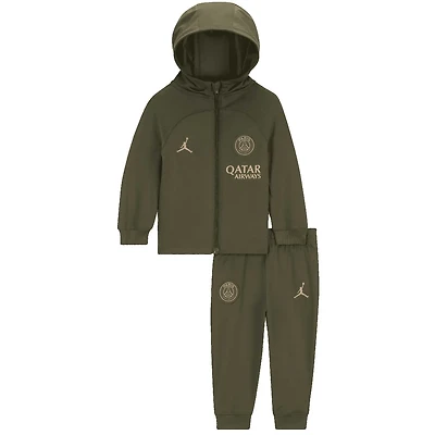 Jordan Brand Paris Saint-Germain 2023 24 Fourth Strike Raglan Tracksuit Set