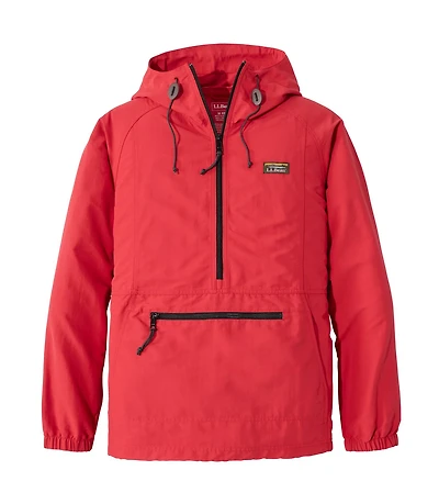 L.L. Bean Men's Classic Rain Anorak