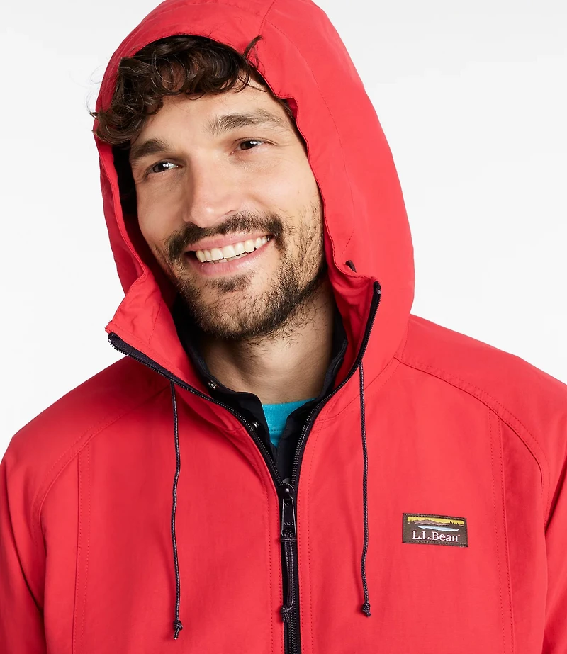 L.L. Bean Men's Classic Rain Anorak