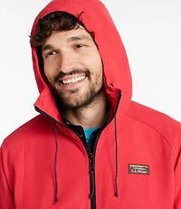L.L. Bean Men's Classic Rain Anorak
