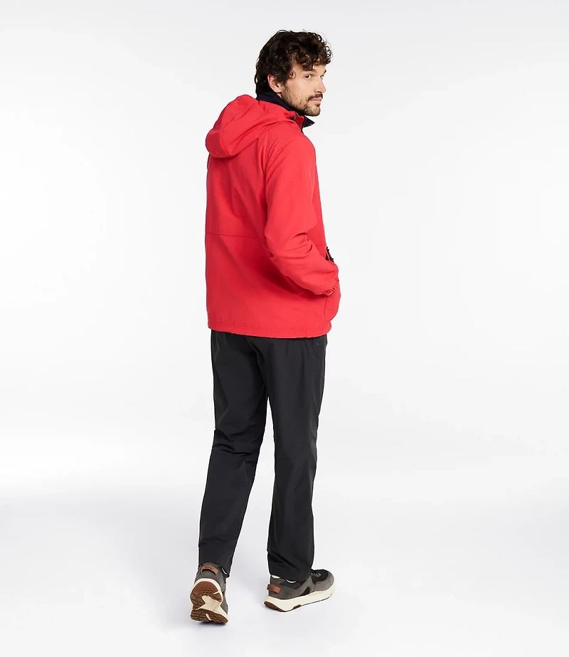L.L. Bean Men's Classic Rain Anorak