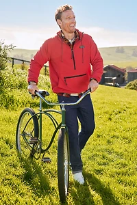 L.L. Bean Men's Classic Rain Anorak