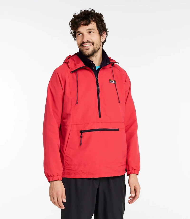 L.L. Bean Men's Classic Rain Anorak