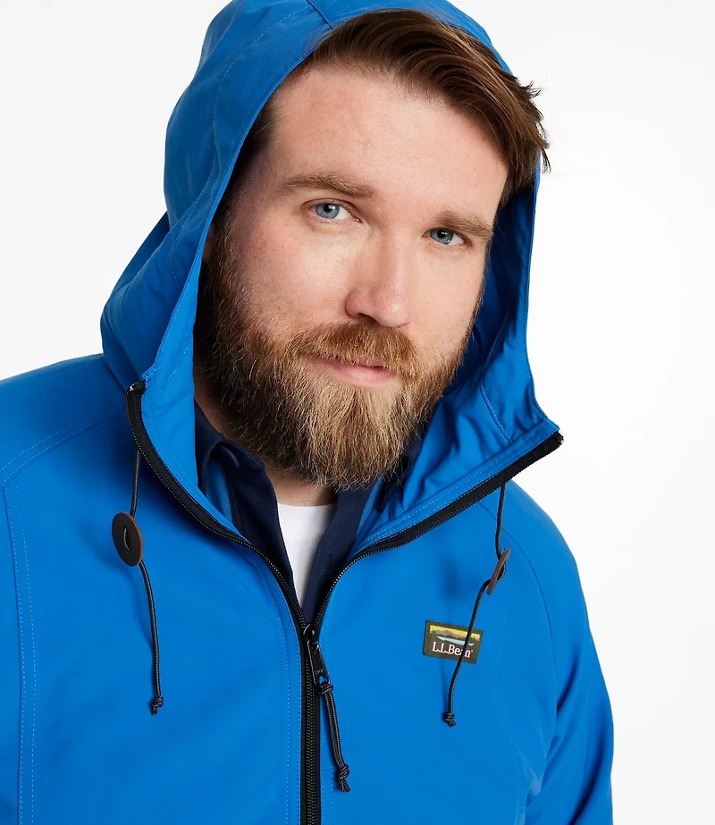 L.L. Bean Men's Classic Rain Anorak