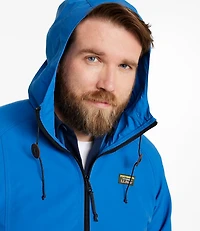 L.L. Bean Men's Classic Rain Anorak
