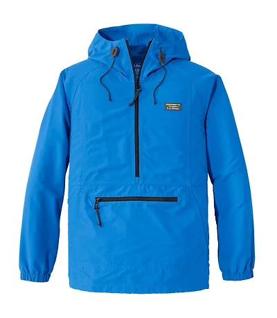 L.L. Bean Men's Classic Rain Anorak